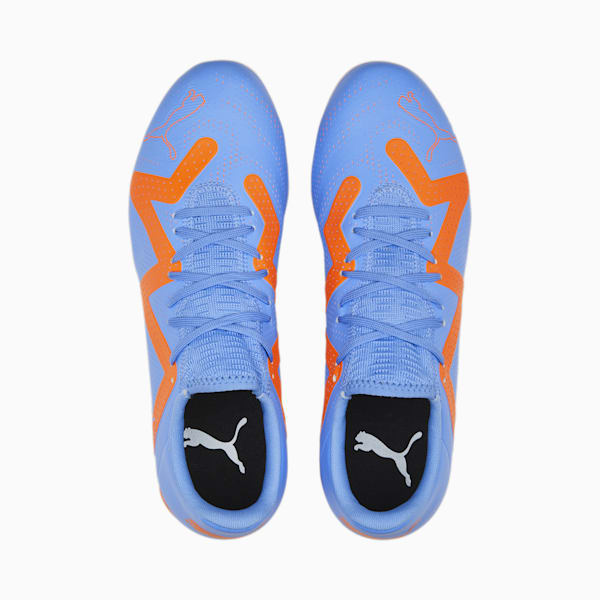 Orange puma boots hot sale