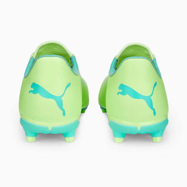 FUTURE PLAY Football Boots, Fast Yellow-PUMA Black-Electric Peppermint, extralarge-IND