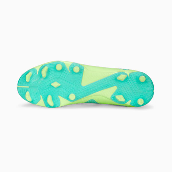 FUTURE PLAY Football Boots, Fast Yellow-PUMA Black-Electric Peppermint, extralarge-IND