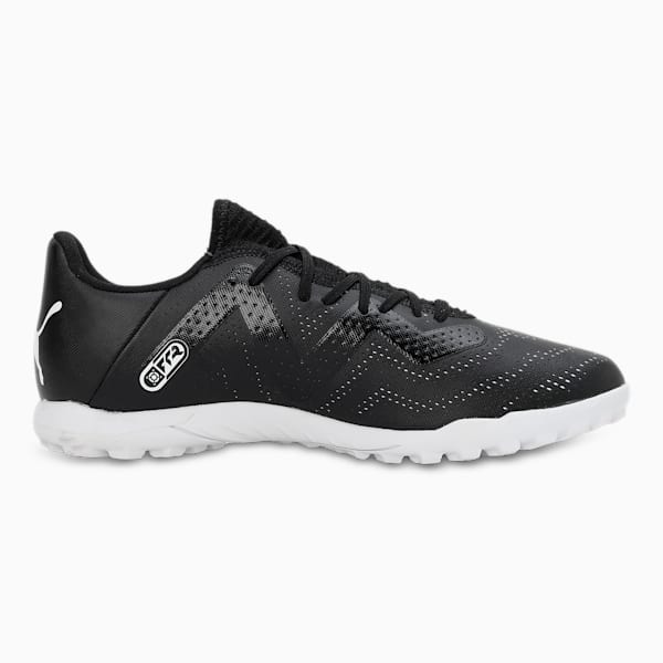 FUTURE Play TT Football Boots, PUMA Black-PUMA White, extralarge-IND