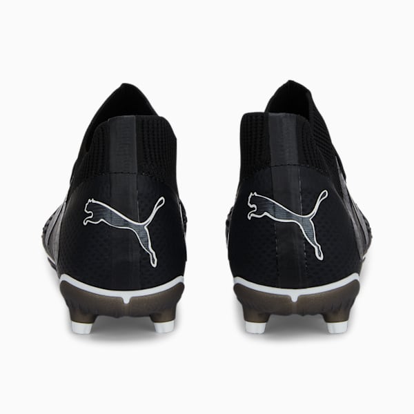 FUTURE Pro FG/AG Football Boots Youth, PUMA Black-PUMA White