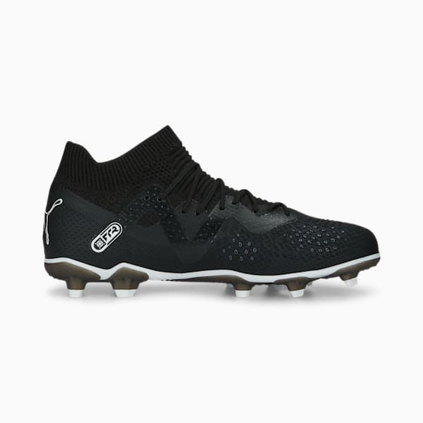 FUTURE Pro FG/AG Football Boots Youth, PUMA Black-PUMA White