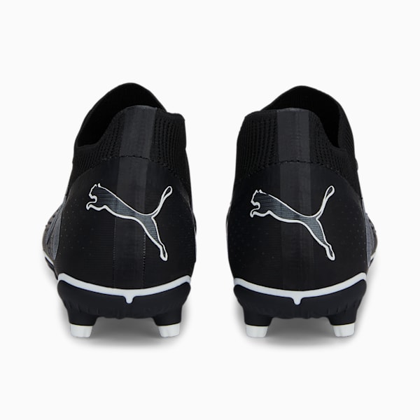 FUTURE Match FG/AG Football Boots Youth, PUMA Black-PUMA White