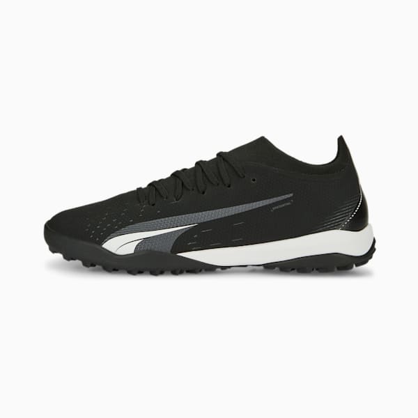 ULTRA MATCH Men's Turf Trainers, PUMA Black-PUMA White, extralarge-IND