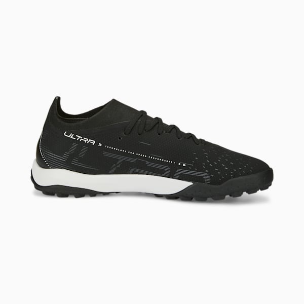 ULTRA MATCH Men's Turf Trainers, PUMA Black-PUMA White, extralarge-IND
