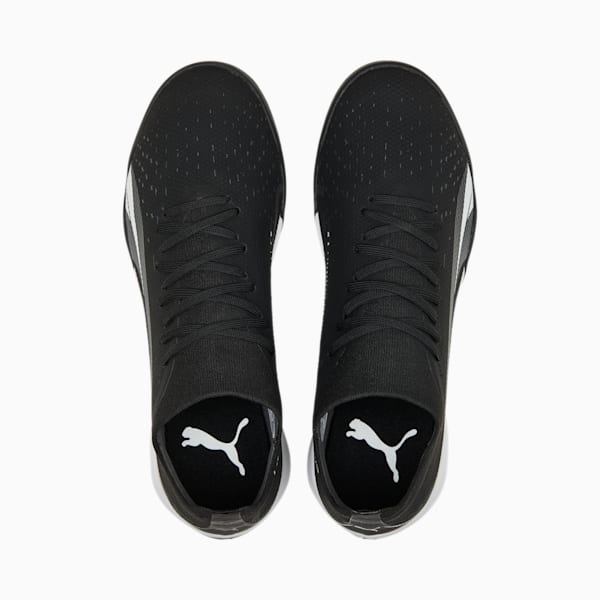 ULTRA MATCH Men's Turf Trainers, PUMA Black-PUMA White, extralarge-IND