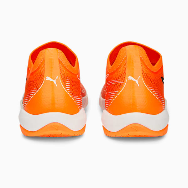 ULTRA Match IT Football Boots Men, Ultra Orange-PUMA White-Blue Glimmer, extralarge-GBR