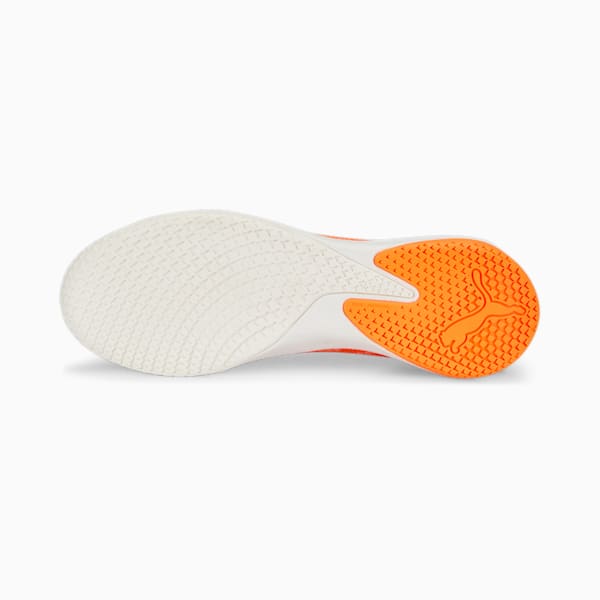 Orange puma trainers outlet