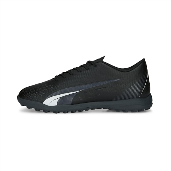 ULTRA PLAY Men's Turf Trainers, PUMA Black-PUMA White, extralarge-IND