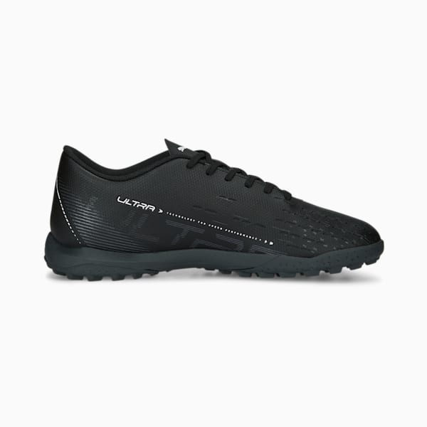 ULTRA PLAY Men's Turf Trainers, PUMA Black-PUMA White, extralarge-IND