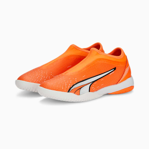 ULTRA Match LL IT Mid Football Boots Youth | PUMA