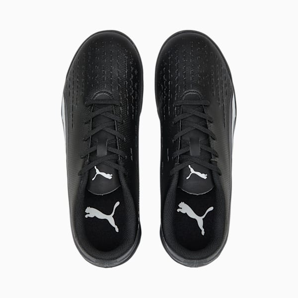 ULTRA PLAY Youth Turf Trainers, PUMA Black-PUMA White, extralarge-IND