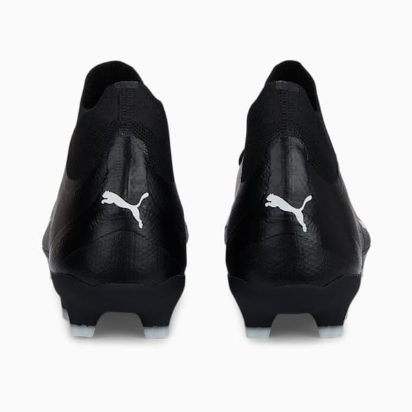 ULTRA PRO Men's Football Boots, PUMA Black-PUMA White, extralarge-IND