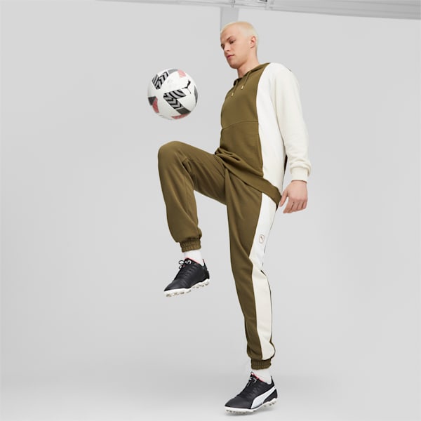 メンズ プーマ キング アルティメット MG サッカー スパイク, PUMA Black-PUMA White-Fire Orchid, extralarge-JPN
