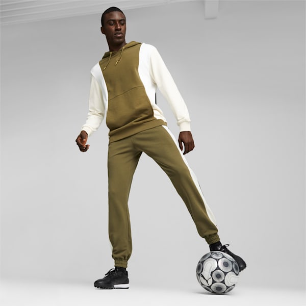 KING MATCH TT Unisex Football Boots, PUMA Black-PUMA White, extralarge-AUS