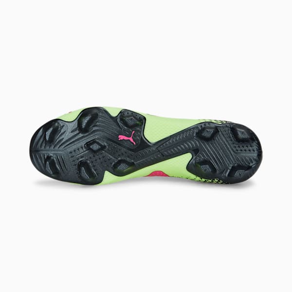 FUTURE ULTIMATE Tricks FG/AG Football Boots, PUMA Black-Ravish-Fast Yellow, extralarge-GBR