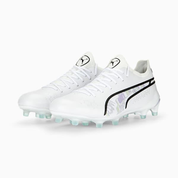 King Ultimate Brilliance FG AG Women s Soccer Cleats PUMA