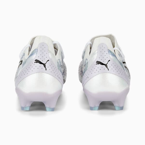 ULTRA ULTIMATE Brilliance FG/AG Football Boots Women, PUMA White-PUMA Black-Spring Lavender-Minty Burst, extralarge-GBR