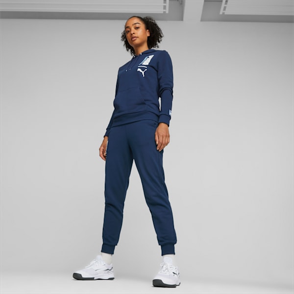 Varion II Indoor Sports Shoes, PUMA White-Shadow Gray, extralarge-IND