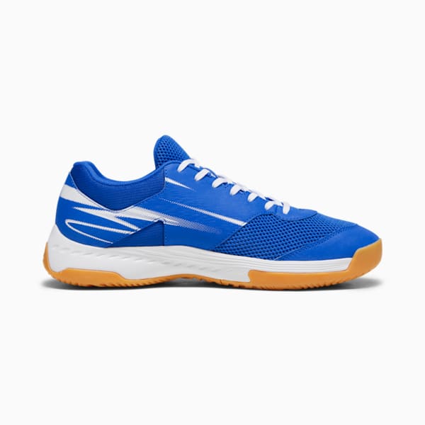 Varion II Indoor Sports Shoes, PUMA Team Royal-PUMA White-Gum, extralarge-IND