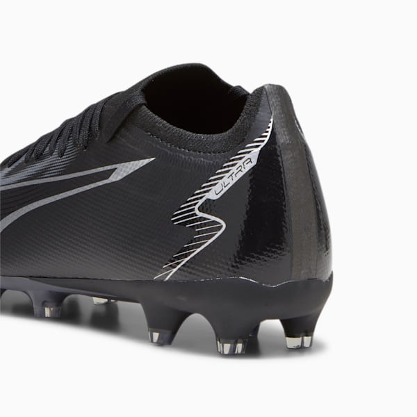 ULTRA MATCH FG/AG Football Boots, PUMA Black-Asphalt, extralarge-GBR