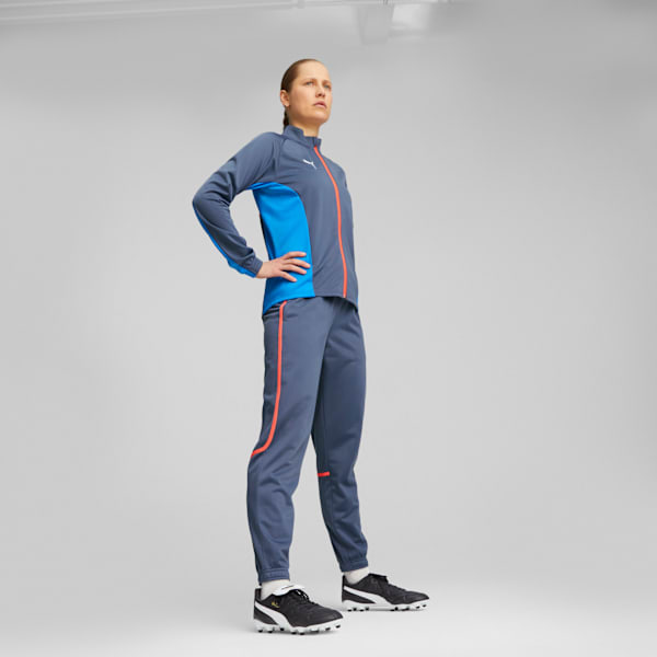 KING TOP FG/AG Football Boots, PUMA Black-PUMA White-PUMA Gold, extralarge-IND