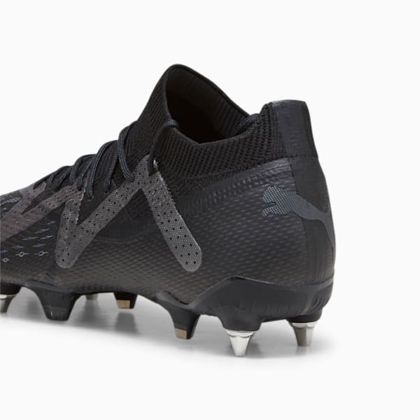 FUTURE ULTIMATE MxSG Men's Football Boots, PUMA Black-Asphalt, extralarge-GBR