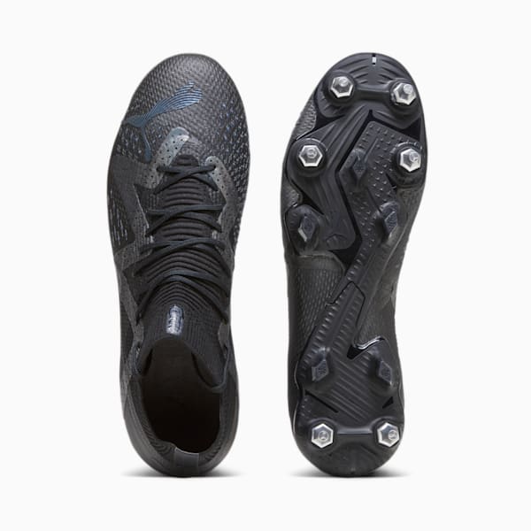 FUTURE ULTIMATE MxSG Men's Football Boots, PUMA Black-Asphalt, extralarge-GBR
