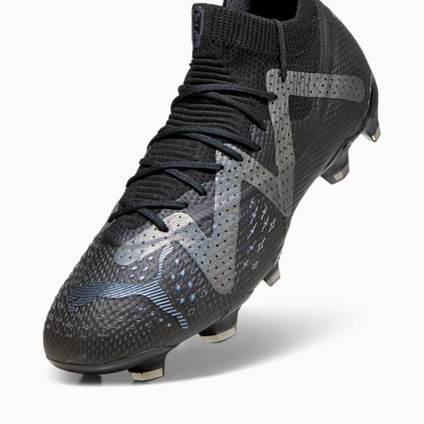 FUTURE ULTIMATE FG/AG Men's Football Boots, PUMA Black-Asphalt, extralarge-GBR