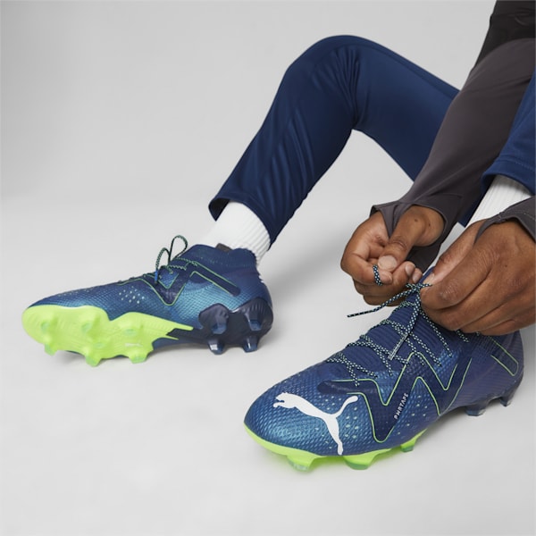 Puma FUTURE ULTIMATE FG/AG - Chaussures de foot à crampons