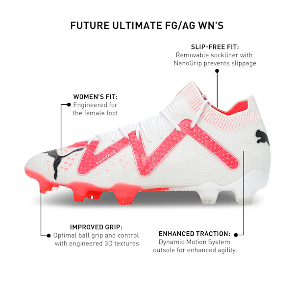 Puma football boots size guide on sale