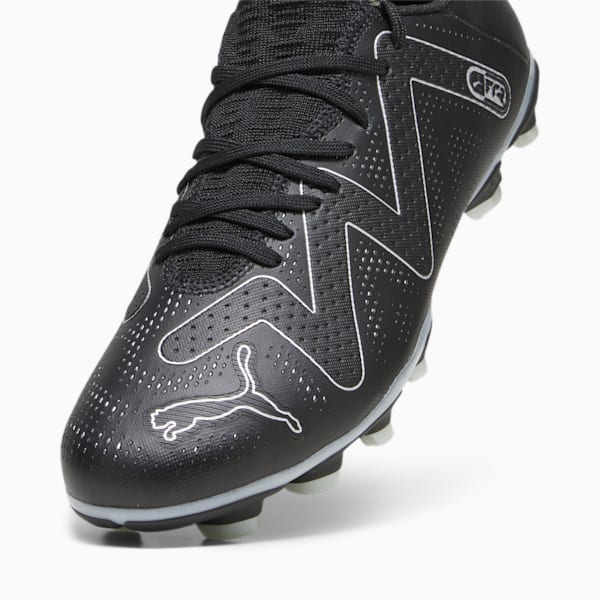 Puma silver sale football boots