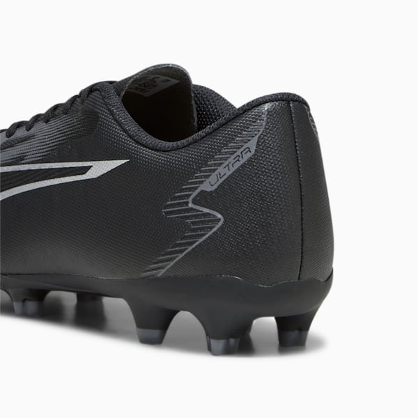 ULTRA PLAY FG/AG Men's Football Boots, PUMA Black-Asphalt, extralarge-IND