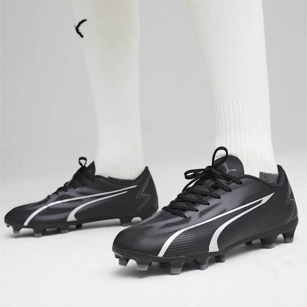 All black puma football boots store