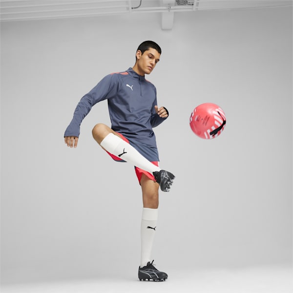 ULTRA PLAY FG/AG Men's Football Boots, PUMA Black-Asphalt, extralarge-IND