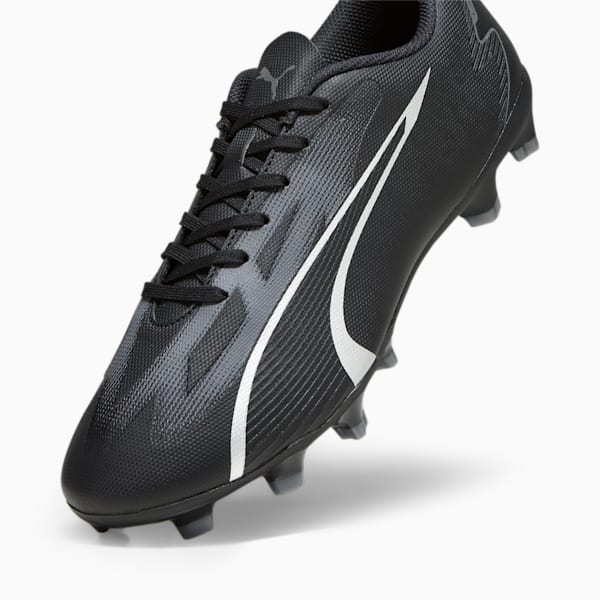 ULTRA PLAY FG/AG Men's Football Boots, PUMA Black-Asphalt, extralarge-GBR