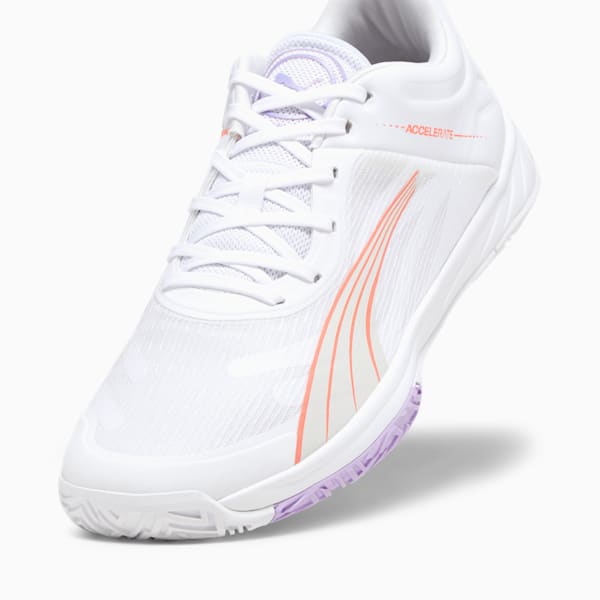 Accelerate Turbo Racquet Sports Shoes PUMA