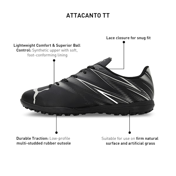 ATTACANTO TT Men s Football Boots