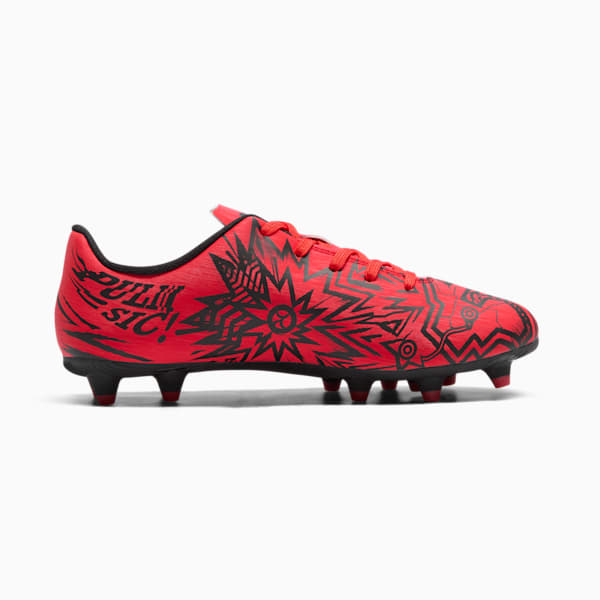 Children soccer boots top