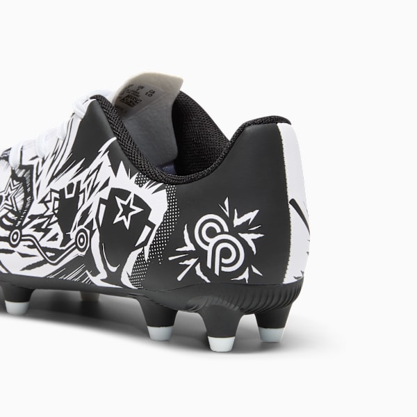 PUMA x CHRISTIAN PULISIC TACTO II FG AG Big Kids Soccer Cleats PUMA