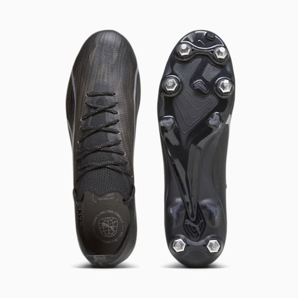 ULTRA ULTIMATE MxSG Men's Football Boots, PUMA Black-Asphalt, extralarge-GBR