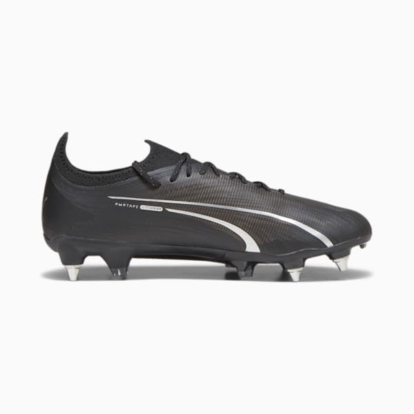 ULTRA ULTIMATE MxSG Men's Football Boots, PUMA Black-Asphalt, extralarge-GBR