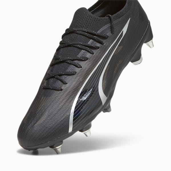 ULTRA ULTIMATE MxSG Men's Football Boots, PUMA Black-Asphalt, extralarge-GBR