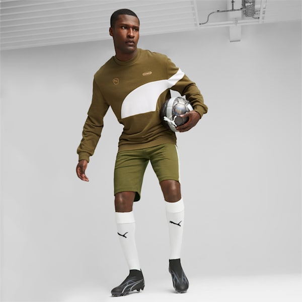 ULTRA MATCH+ LL FG/AG Men's Football Boots, PUMA Black-Asphalt, extralarge-GBR