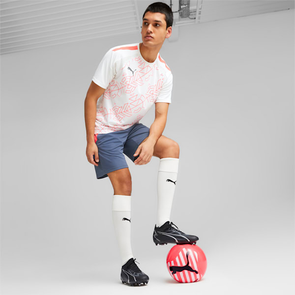 ULTRA MATCH MxSG Men's Football Boots, PUMA Black-Asphalt, extralarge-GBR