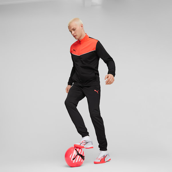 ULTRA MATCH TT Men's Football Boots, PUMA White-PUMA Black-Fire Orchid, extralarge-GBR