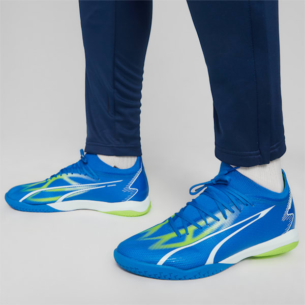 Zapatos Fútbol Hombre Puma Future Match FG/AG Azul