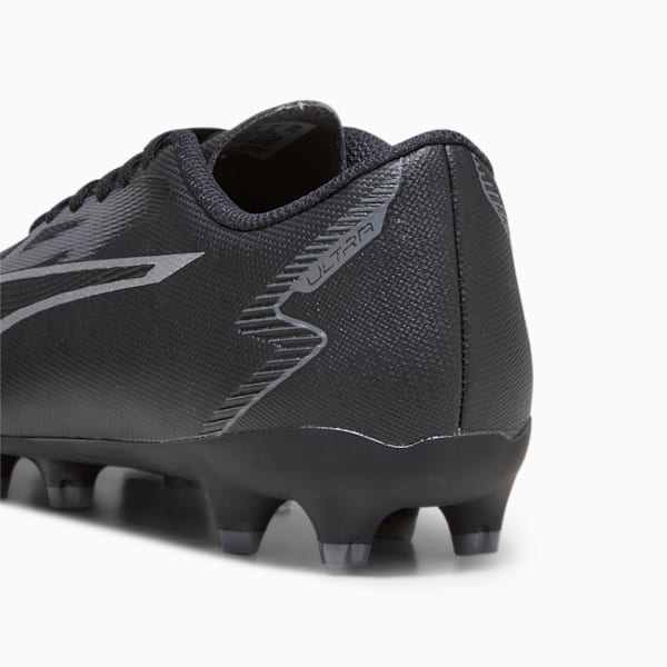 ULTRA PLAY FG/AG Youth Football Boots, PUMA Black-Asphalt, extralarge-GBR