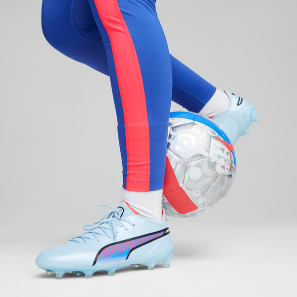 Zapatos futbol puma king classic on sale girl