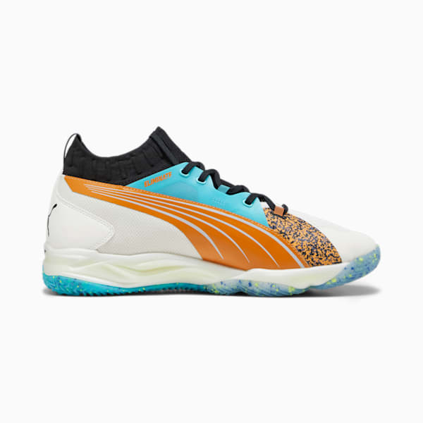 PUMA x FIRST MILE Eliminate Nitro SQD Handball Shoes PUMA
